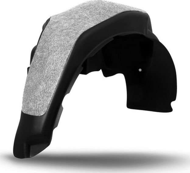 Подкрылок (локер) TOTEM задний левый с шумоизоляцией для Lada Largus 2012-2021. Артикул NLS.52.26.003