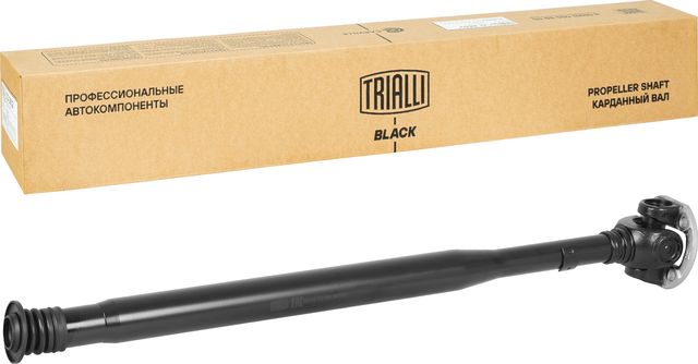 Вал карданный MB S W221 05-/GLK X204 08- 4MATIC пер. (Trialli). Артикул CD 3103