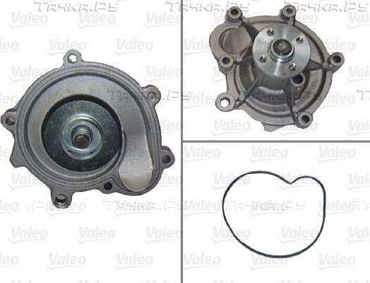 Помпа (водяной насос) Valeo. Артикул 506865