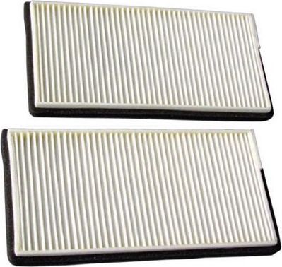 Салонный фильтр JS Asakashi. Артикул AC981SET