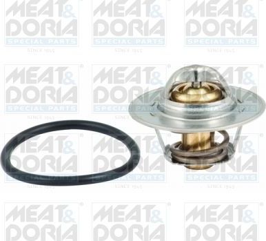 Термостат Meat & Doria для Volkswagen Caddy III 2004-2015. Артикул 92184