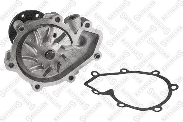 Помпа (водяной насос) Stellox. Артикул 4500-0277-SX