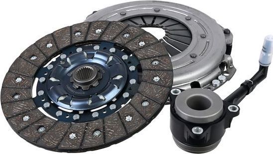 Сцепление (комплект) Stellox для Volkswagen Caddy III 2007-2010. Артикул 07-01325-SX