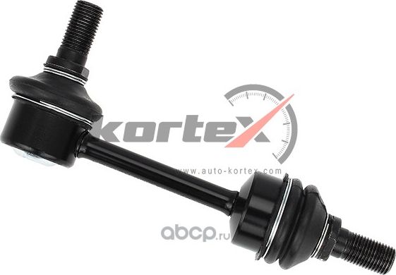 Тяга стабилизатора KIA SORENTO 15- задняя прав. (Kortex). Артикул KLS5439
