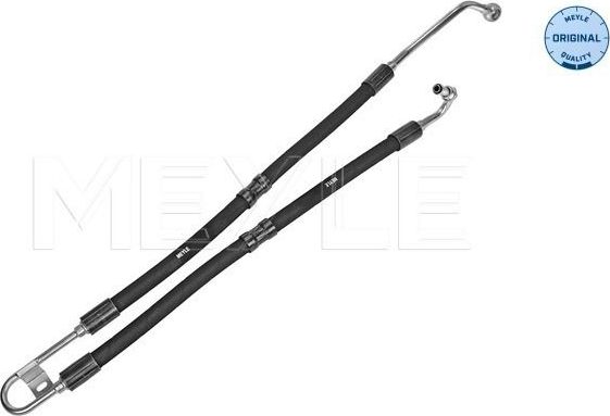 Шланг (трубка) гур (гидроусилителя руля) Meyle Original для BMW X5 I (E53) 2000-2006. Артикул 359 202 0027