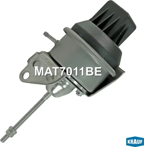 Актуатор турбокомпрессора (Krauf). Артикул MAT7011BE