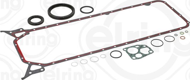 Комплект прокладок, блок-картер двигателя Elring для PUCH G-modell W463 1994-1998. Артикул 757.411