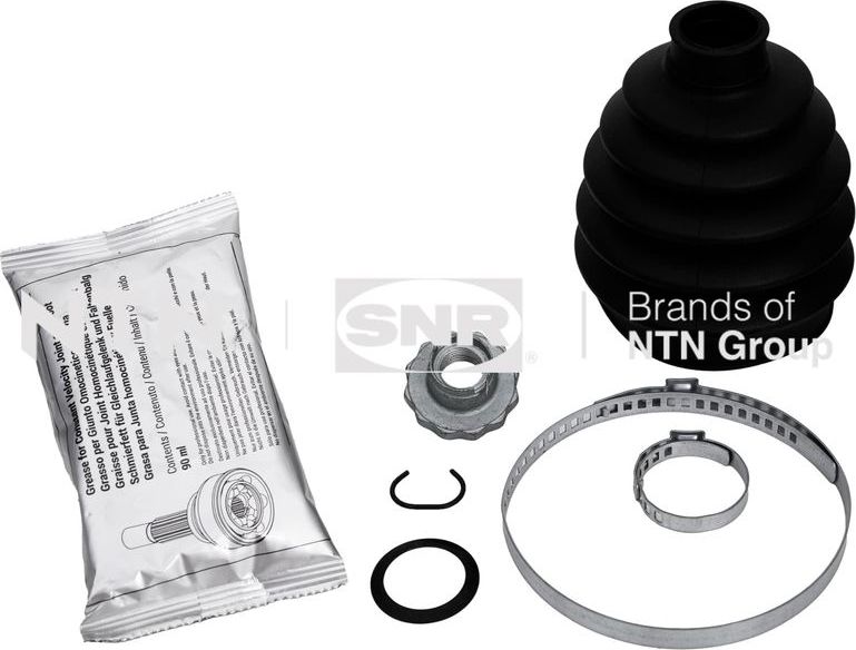 Пыльник ШРУСа наружный NTN / SNR. Артикул OBK54.026
