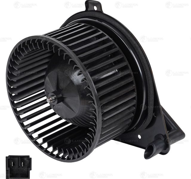 Вентилятор, мотор печки (отопителя) салона Luzar для Chery Fora (A21) 2004-2012. Артикул LFh 3003