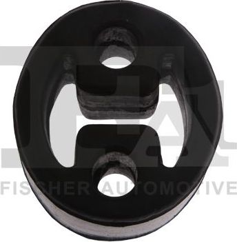 Кронштейн глушителя FA1 (резина) для Nissan X-Trail T31 2007-2013. Артикул 753-931