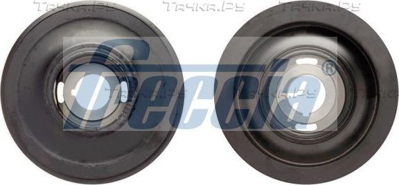 Шкив коленвала Freccia для Opel Vectra B 1996-2003. Артикул PUL11-104