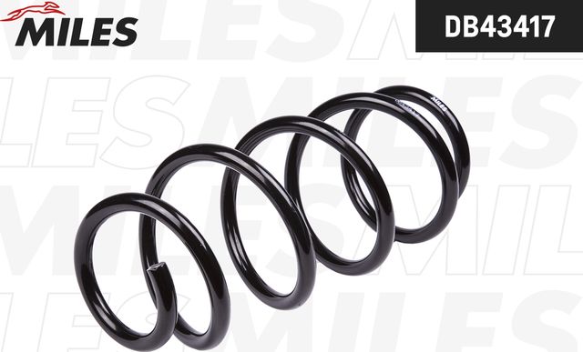 Пружина подвески Miles. Артикул DB43417
