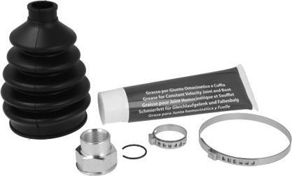 Пыльник ШРУСа наружный Cifam (резина) передний для Alfa Romeo MiTo I 2008-2018. Артикул 613-393