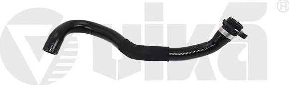 Патрубок радиатора (системы охлаждения) Vika. Артикул 11363301