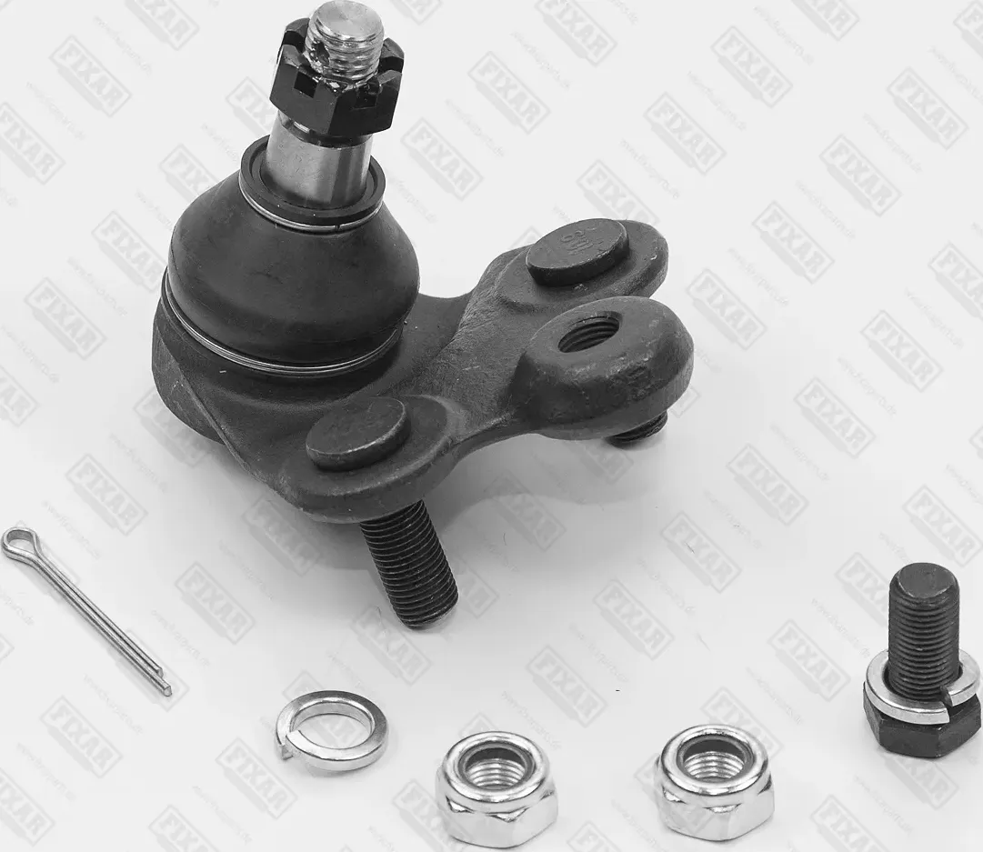 Опора шаровая HONDA CIVIC 06- нижн.прав. (Fixar). Артикул FK0949R