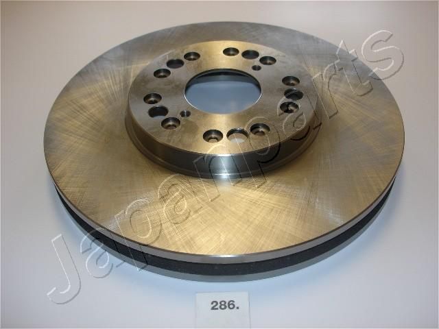 Тормозной диск Japanparts передний для Lexus SC II 2001-2002. Артикул DI-286