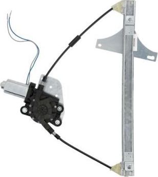 Стеклоподъемник BLIC передний левый для Toyota Carina E 1992-1997. Артикул 6060-00-TO7215