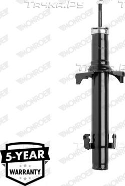 Амортизатор Monroe OESpectrum Premium. Артикул 72562ST