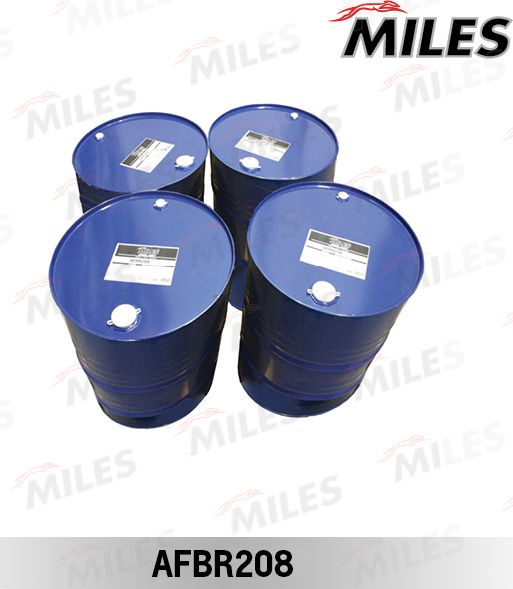 Антифриз Miles. Артикул AFBR208