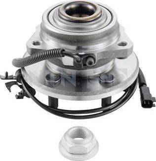 Ступичный подшипник (комплект) NTN / SNR. Артикул R186.28