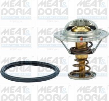 Термостат Meat & Doria для Mitsubishi Carisma I 1995-2006. Артикул 92477