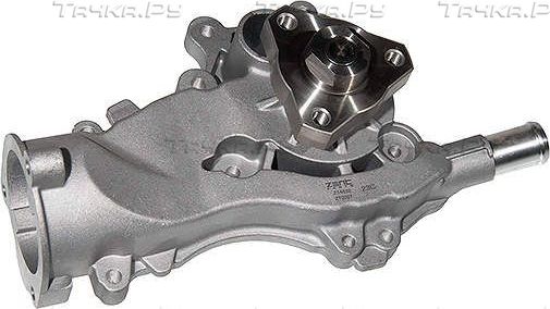 Помпа (водяной насос) Zentparts для Chevrolet Tracker III (Trax) 2012-2026. Артикул Z14532