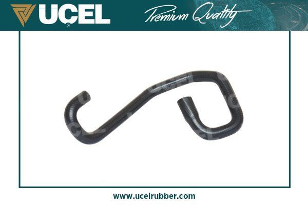 Патрубок радиатора (системы охлаждения) Ucel. Артикул 51332