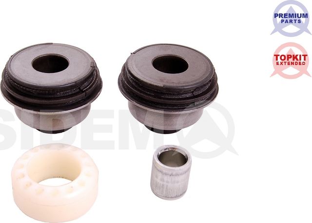 Сайлентблок переднего рычага подвески Sidem задний правый/левый для Mercedes-Benz B-Класс I (W245) 2005-2011. Артикул 849670 KIT