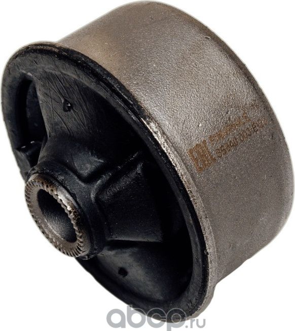 Сайлентблок нижнего рычага передней подвески, задний Corolla, Matrix, Emgrand EC (Finwhale) Finwhale. Артикул SB840