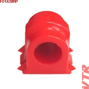 Полиуретановая втулка стабилизатора передней подвески (d 29.5) (VTR). Артикул FO1420RP