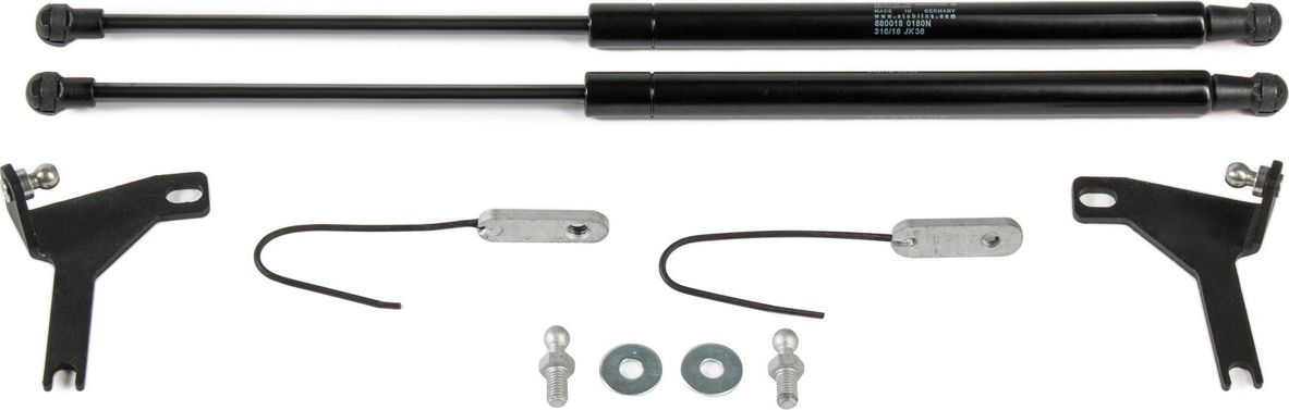 Амортизаторы (упоры) капота АвтоУпор для Ford Focus II 2005-2011. Артикул UFDFOC013