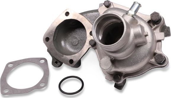 Помпа (водяной насос) Hepu для Fiat Palio I 1996-2001. Артикул P068