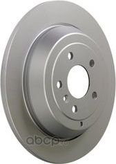 Тормозной диск Mercedes-Benz. Артикул A1644231212