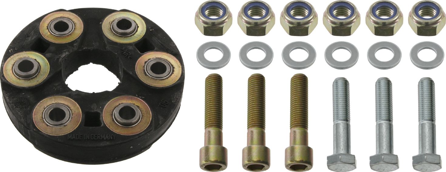 Крестовина карданного вала Febi Bilstein ProKit. Артикул 03567