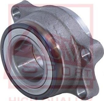 Ступица колеса Asva. Артикул NSWH-C35RM