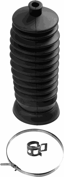 Пыльник рулевой рейки Lemforder (резина). Артикул 30155 01