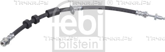 Тормозной шланг Febi Bilstein передний правый/левый для Ford Focus III 2010-2019. Артикул 104237