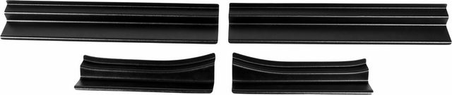 Накладки AutoMax на пороги для Lada Vesta седан, универсал 2015-2026. Артикул AMP.6005.001