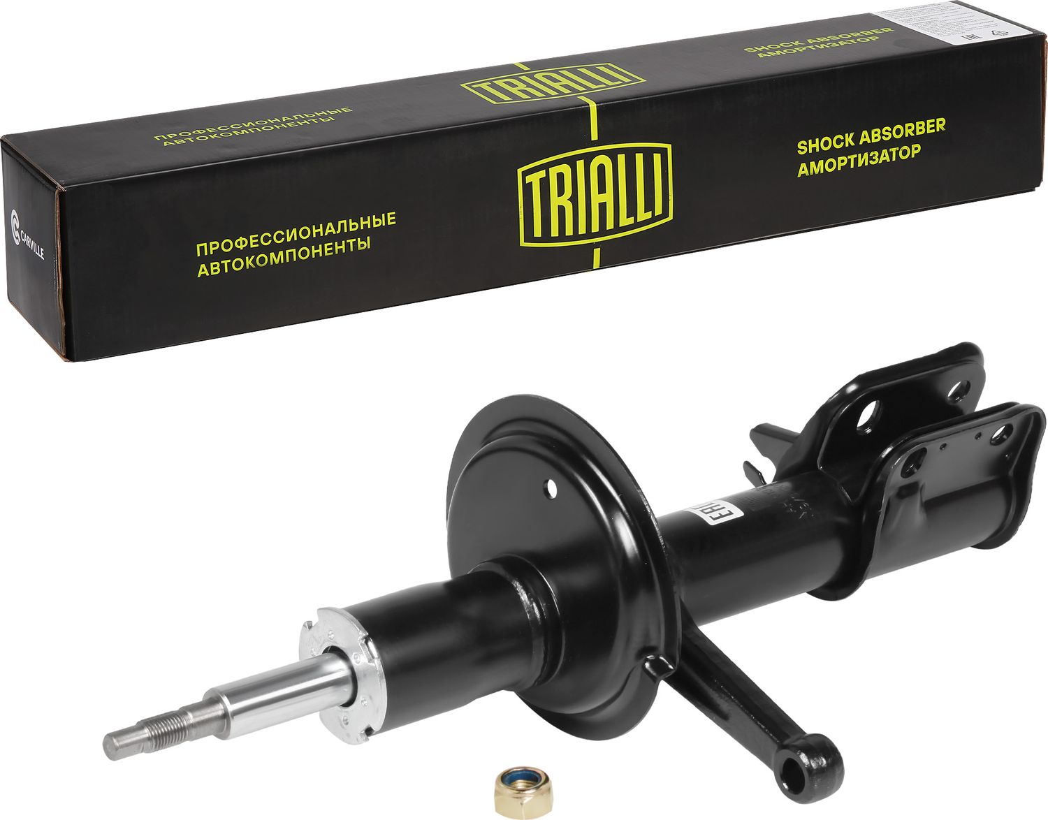 Амортизатор Trialli. Артикул AH 01379