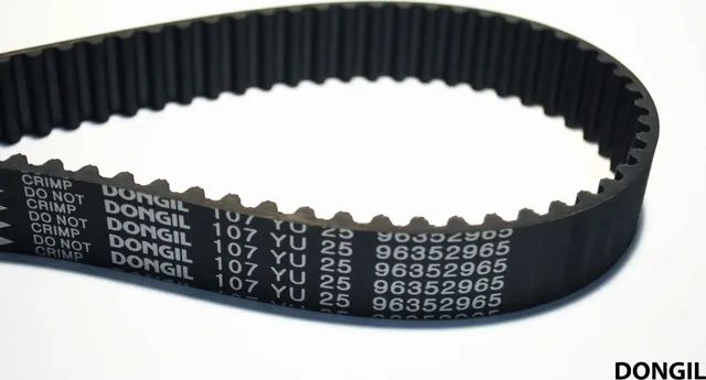 Ремень ГРМ Chevrolet MATIZ (M200  M250) /  SPARK / LACETTI(J200) (Dongil) Dongil. Артикул 107yu25