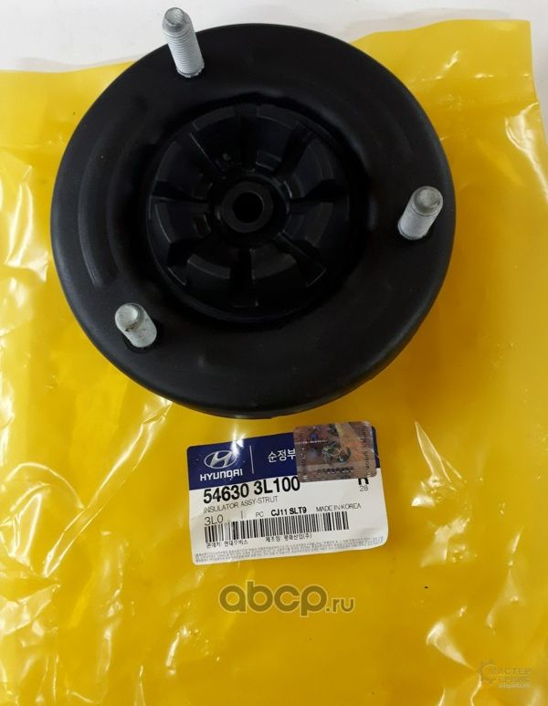 Опора амортизатора (стойки) Hyundai / KIA. Артикул 546303L100
