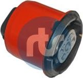 Сайлентблок заднего рычага подвески RTS. Артикул 017-00703