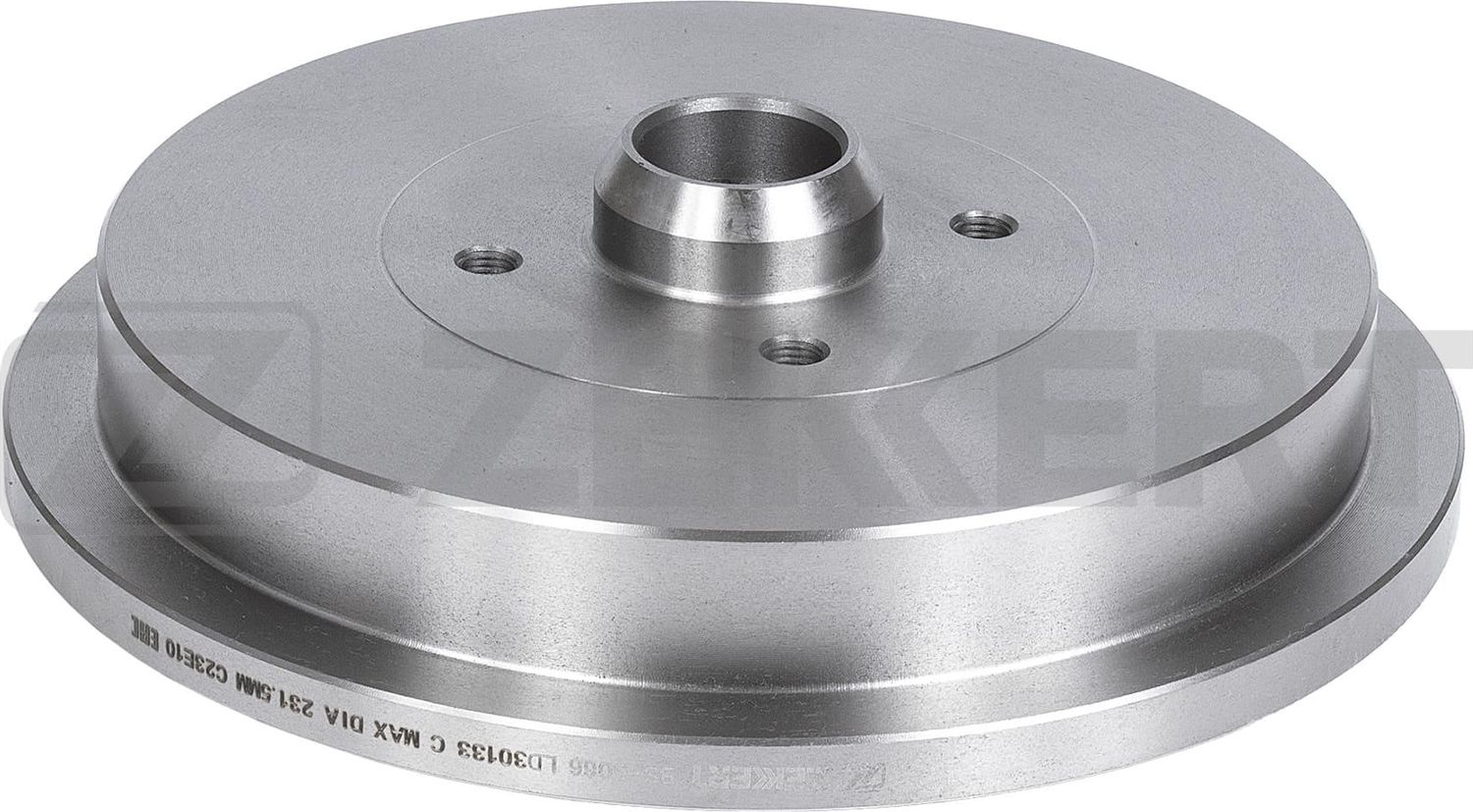 Тормозной барабан Zekkert. Артикул BS-5066