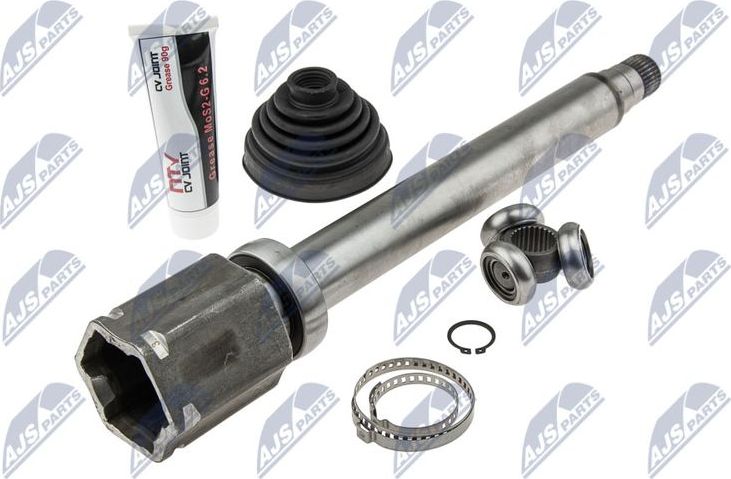 Шрус внутренний (граната) NTY. Артикул NPW-FR-066