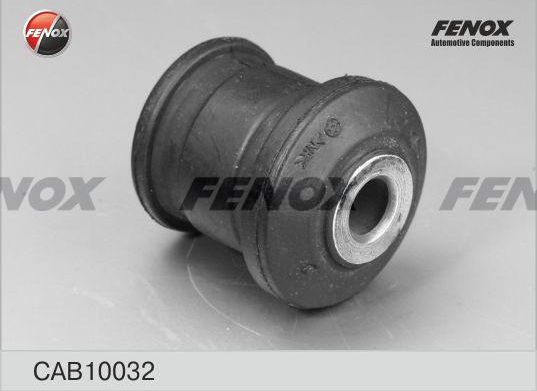 Сайлентблок переднего рычага подвески Fenox. Артикул CAB10032