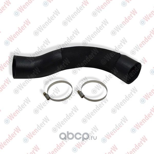 ПАТРУБОК ИНТЕРКУЛЕРА VOLVO S60, S80, V60, V70 (Wenderw). Артикул WEPTR438