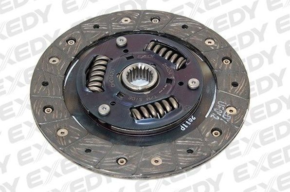 Диск сцепления Exedy. Артикул DHD042U