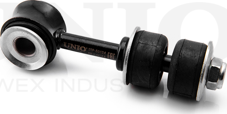 Тяга/стойка стабилизатора (Unio). Артикул SSP-50124
