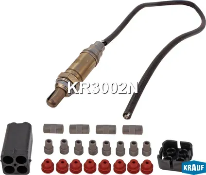 Лямбда-зонд Krauf. Артикул KR3002N