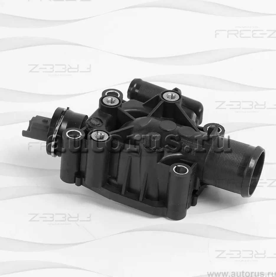 Термостат PEUGEOT 307 -08 1.4-1.6 (Free-Z). Артикул KT0144